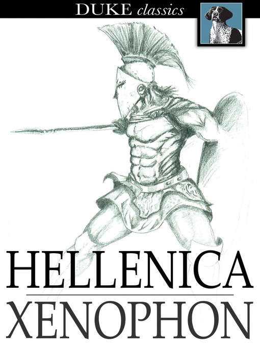 Cover image for Hellenica